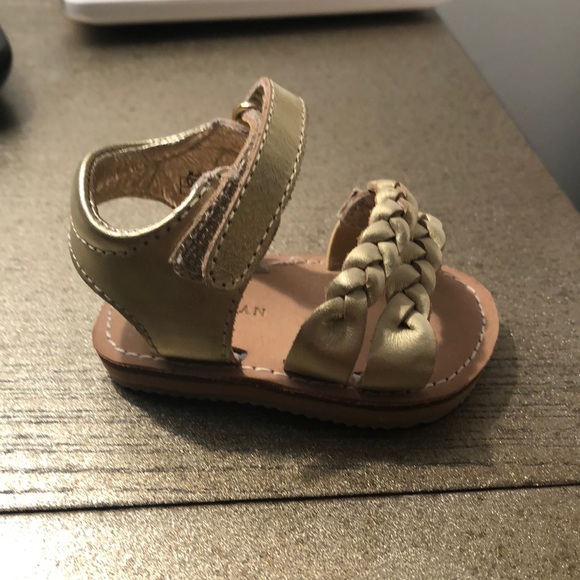 Cole Haan Infant Sandals - never worn - Picture 2 of 3